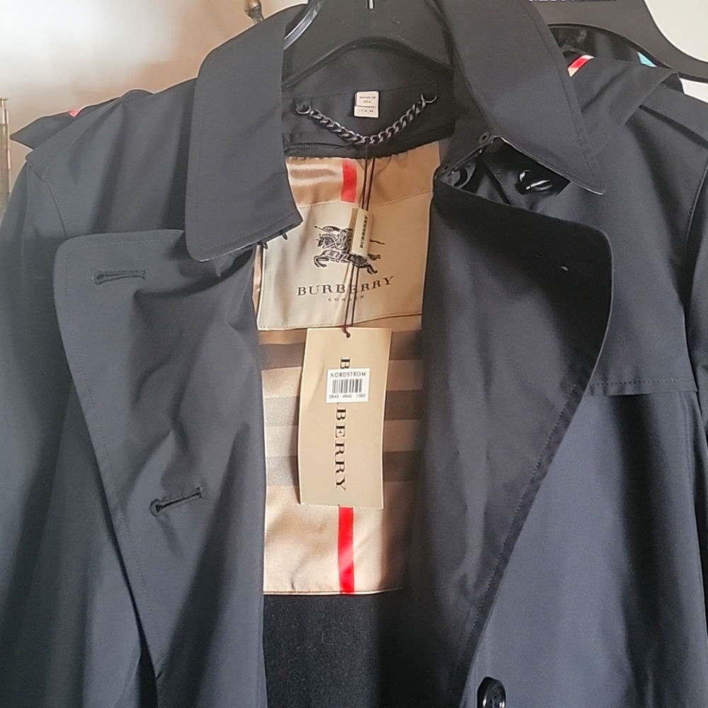 Burberry sz USA 10 colefield collection